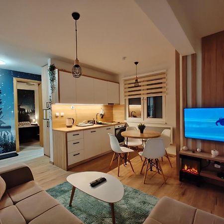Mons Apartments Jahorina Dış mekan fotoğraf