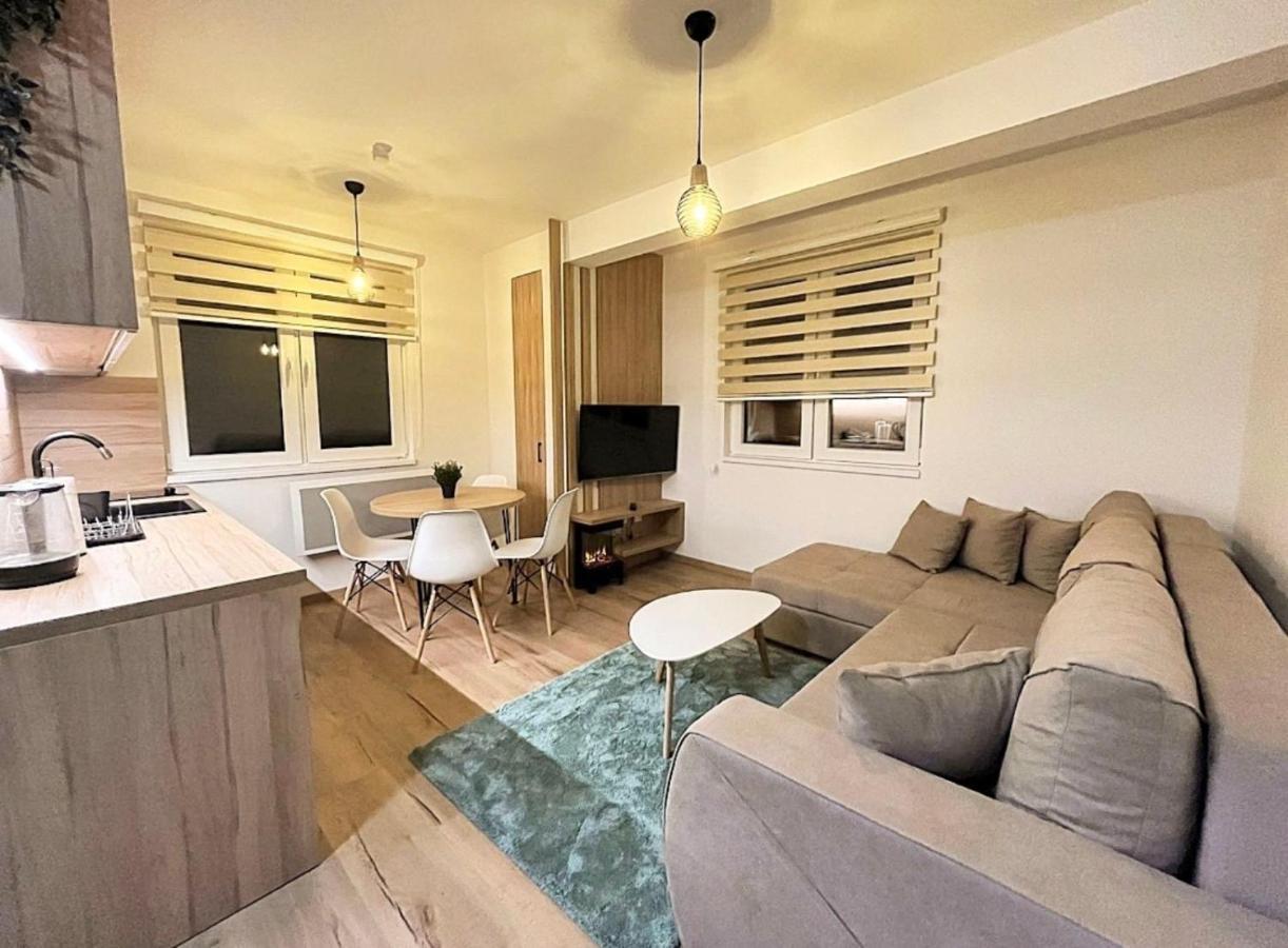Mons Apartments Jahorina Dış mekan fotoğraf