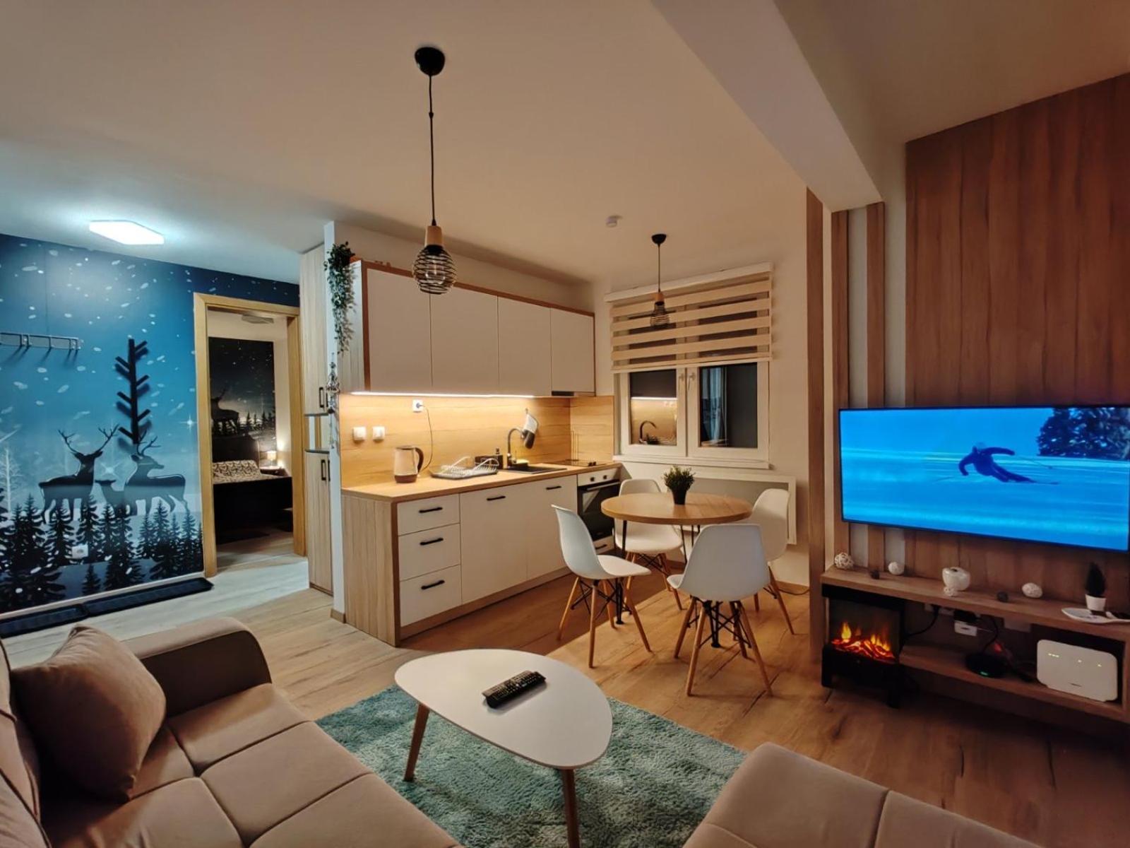 Mons Apartments Jahorina Dış mekan fotoğraf
