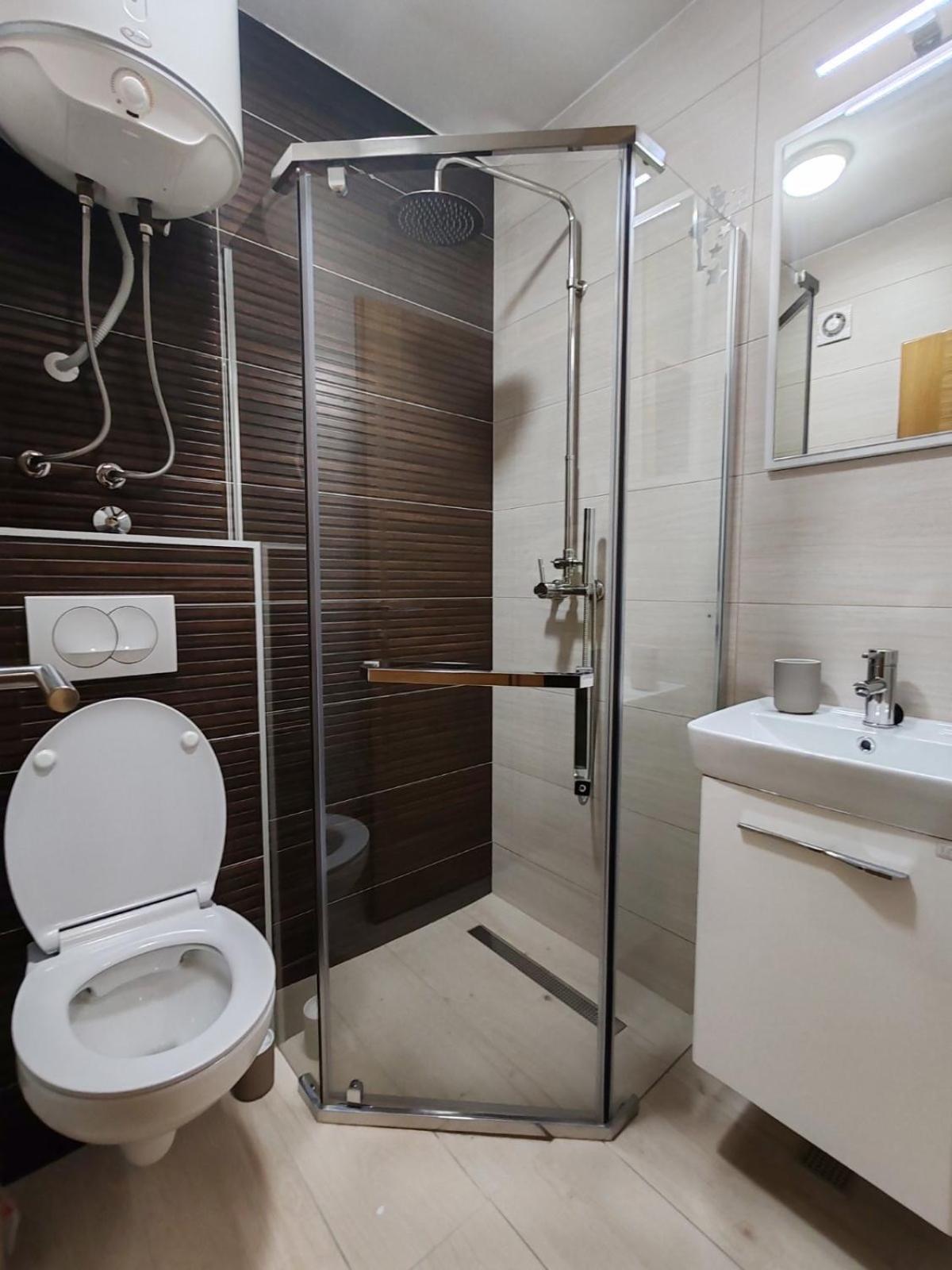 Mons Apartments Jahorina Dış mekan fotoğraf