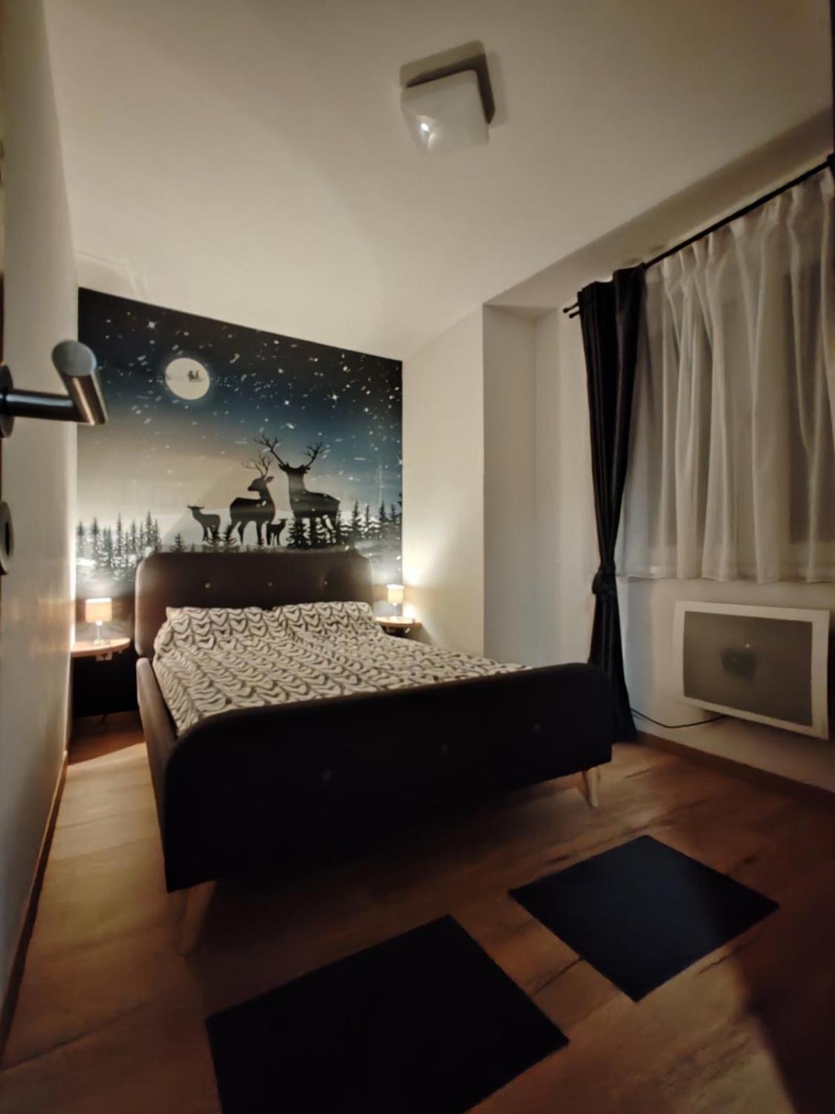 Mons Apartments Jahorina Dış mekan fotoğraf